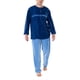 thumbnail image 1 of Pijama Micropolar Hombre 9188, 1 of 4