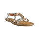 thumbnail image 2 of SANDALIAS PICCADILLY PLATA MUJER 301-8016 - Talla 36, 2 of 6