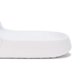 thumbnail image 4 of Slide Lacoste Serve para mujer, cocodrilo blanco y verde, talla 7, 4 of 4