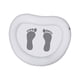 thumbnail image 1 of Accesorios Resistentes Del Lavabo Del Baño De Pies De La Piscina Inflable Para La Escalera De Entrada De La Piscina Del SPA, 1 of 5