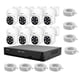 thumbnail image 5 of Kit NVR POE Srihome 8 camaras POE030 + NVR POE NVS005 8CH, 5 of 6