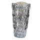 thumbnail image 2 of Florero de vidrio redondo, jarrón de decoración moderna, jarrón de flores de cristal, jarrón de mesa para centros de mesa de comedor, sofá, regalo de S, 2 of 5