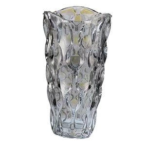 Bothyi - Jarrón De Cristal Grueso Para Sala De Estar, Sofá, Flores, Arreglo Floral S