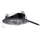 thumbnail image 1 of Foco Embutido LED 4.5W / Basc / 350LM LC / D 9 cm / Negro, 1 of 1