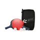 thumbnail image 1 of Set De 2 Paletas De Ping Pong + 3 Pelotas K-fit, 1 of 3