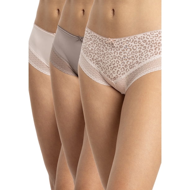 Pack 3 Pantaletas Mujer Kayser P314024-CAF5