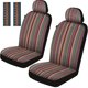 thumbnail image 1 of Cobertor de Asiento Sino Salected 6 pzas Naranja estilo Baja, 1 of 7