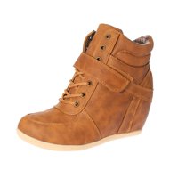 Botín Marrón Vía Franca