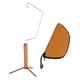 thumbnail image 1 of Soporte Para Linterna De Acampada, Soporte Para Lámpara Duradero De Escritorio Multiusos, Color Bronce, 1 of 2