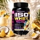thumbnail image 2 of Iso Whey Woman 2 Lbs con colágeno y biotina sabor Piña Colada Fast Nutrition, 2 of 5
