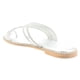 thumbnail image 4 of Sandalia Chalada Mujer Amalfi-1 Plateado Casual, 4 of 6