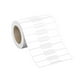 thumbnail image 4 of 1 rollo de 500 etiquetas adhesivas para precios de joyería, accesorios autoadhesivos, etiquetas de precio en para exhibición de collares y ropa Blanco, 4 of 5