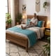 thumbnail image 3 of Piecera de Cama Plush Suave y Abrigada, 3 of 6