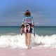 thumbnail image 2 of Toalla de Playa L.o.l. Surprise Secado Rápido 78x160cm, 2 of 6