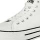thumbnail image 4 of ZAPATILLAS URBANAS ALQUIMIA BLANCO MUJER 5835 - Talla 38, 4 of 5
