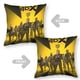 thumbnail image 2 of Thunderbolts Fundas de almohada de terciopelo con tema, regalos de funda de almohada, decoración para el hogar, cojín de lanzar, regalo de cumpleaños para fans y parejas.66*66cm., 2 of 6