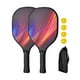 thumbnail image 5 of Paletas De Pickleball, 4 Bolas, Raquetas Ligeras De Pickleball Para Hombres, Mujeres, Niños, Estilo L, 5 of 5