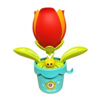 Magideal - Juguete De Baño Para Niños, Juguetes De Bañera Para Bebés, Juguete De Baño, Divertido Regalo De Cumpleaños, Juguete De Bañera Para Niñas De 1, 2 Y 3