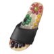 thumbnail image 1 of 1 Par De Sandalias De Reflexología, Zapatillas De Masaje De Pies, Zapatos De Acupresión Para Acupuntura De Pies, 1 of 5