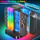 thumbnail image 2 of Dock de carga Wenocally para 2 mandos de Nintendo Switch 2, 2 of 7