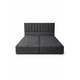 thumbnail image 5 of Cama Funcional Baúl 2 Plazas + Colchón Mery Desing + Respaldo Turin, 5 of 10