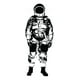 thumbnail image 1 of Decomural Astronaut Spacesuit WS-34064, 1 of 2