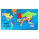 thumbnail image 3 of Rompecabezas de mapas del mundo Imagimake Mapology con banderas y capiteles, 3 of 3