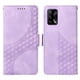 thumbnail image 5 of Carcasa FOXDOCK OPPO Reno 6 Lite de cuero PU, diseño acolchado clásico, protección contra caídas y rayones, 5 of 5