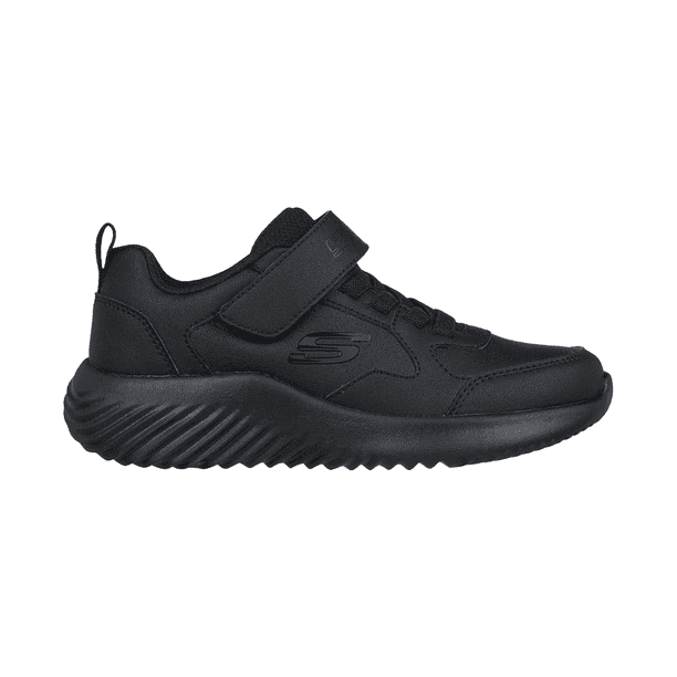 ZAPATILLAS SKECHERS ESCOLAR BOUNDER | 405626L-BBK - Talla 33