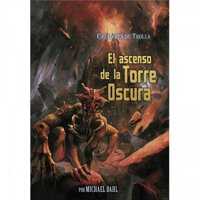 Latinbooks - Libro El Ascenso De La Torre Oscura 2 (Troll Hunters)