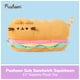 thumbnail image 2 of Peluche GUND Pusheen 28 cm Sándwich Sub Squisheen, 2 of 7