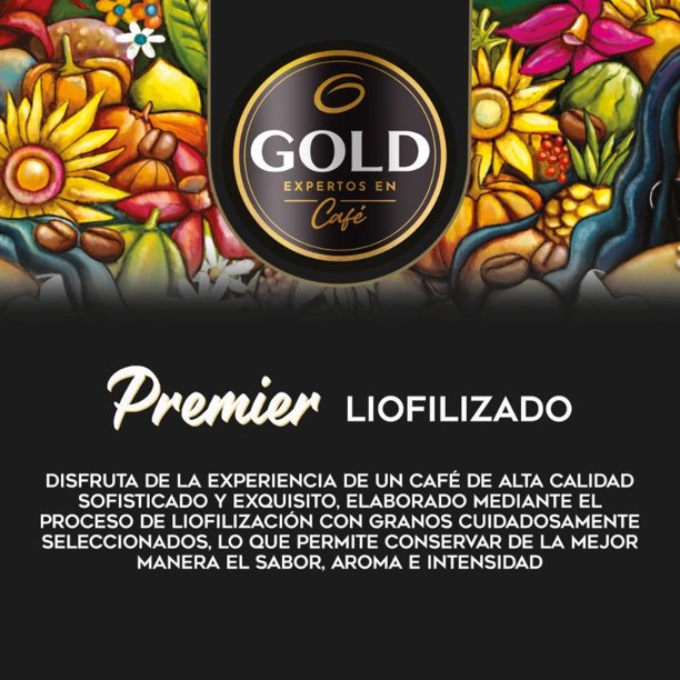 Café Instantáneo Arabic Frasco, 85 g | Lider