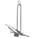 thumbnail image 4 of Ancla de anillo deslizante de acero Attwood 9962-1, 3 kg, color plata, 4 of 5