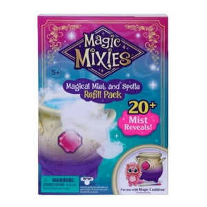 Fast Moose - Kit Repuesto My Magic Mixies ¡Haz Magia Nuevamente!
