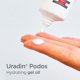 thumbnail image 2 of Crema para el cuidado de los pies ISDIN Uradin Podos en gel, 75 ml con 10% de urea, 2 of 8