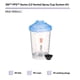 thumbnail image 2 of Kit de vasos pulverizadores 3M PPS Series 2.0 con ventilación Midi 26162, 400 ml, 2 of 7