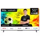 thumbnail image 1 of Televisor QLED 50" 4K Ultra HD Full Screen Far Field City Line / 50C725, 1 of 12