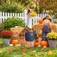 thumbnail image 5 of Conjunto de Disfraz para Ganso YVMMVY 58 cm – Decoración de Espantapájaros para Otoño, 5 of 7