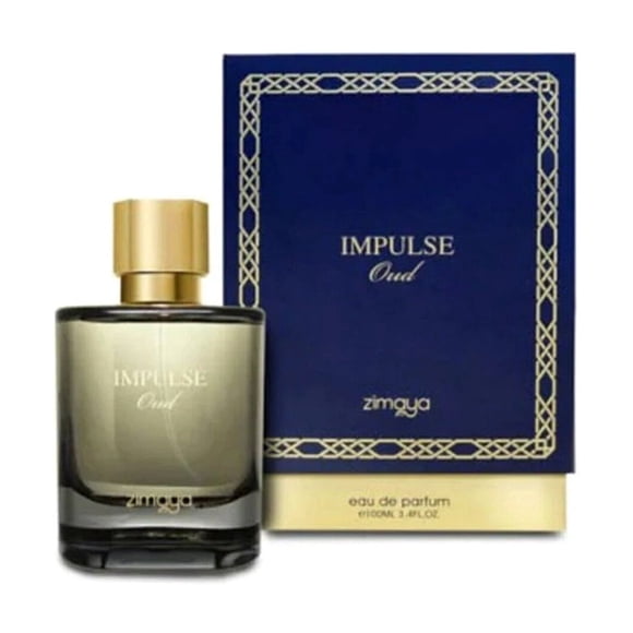 ZIMAYA IMPULSE OUD EDP 100ML