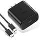 thumbnail image 1 of Cargador Samsung Super Fast USB tipo C de 45 W para Galaxy S24 S23, 1 of 8