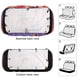 thumbnail image 3 of Dreamworks Home-theme Car Rear Seat Covers Back Elastic Flexible Car Seat Covers Decorative Fits Most Cars 120x59x76cm, 3 of 6