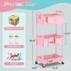 thumbnail image 2 of Carrito Organizador de Pañales SUNALLY de 4 Ruedas, 2 of 3