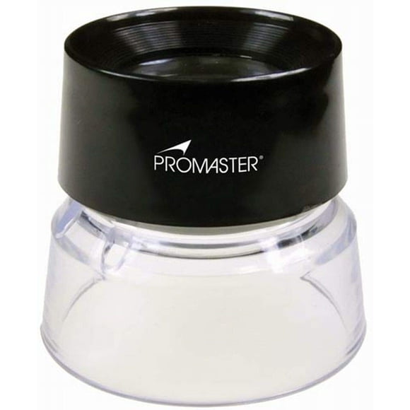 Lupa de Cúpula ProMaster 6836 con Aumento 10X