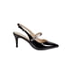 thumbnail image 1 of Zapato Cuero Anneris Negro, 1 of 5