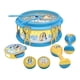 thumbnail image 1 of Set Musical Tambor 6 Instrumentos Bluey, 1 of 2