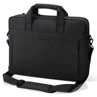 Bolso De Hombro Para Portátil Taikesen Para Portátil De 15 A 16 Pulgadas, Negro