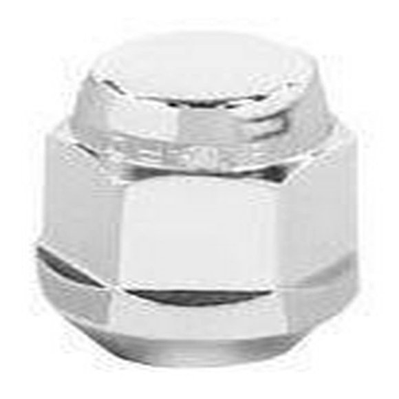 Juego de 4 tuercas de rueda McGard 64013 cromadas, cono abombado, M12x1.25
