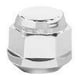 thumbnail image 1 of Juego de 4 tuercas de rueda McGard 64013 cromadas, cono abombado, M12x1.25, 1 of 3