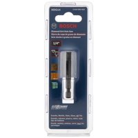 Sierra Perforadora De Diamante Bosch Hdg14 De 6 Mm De Profundidad De Corte