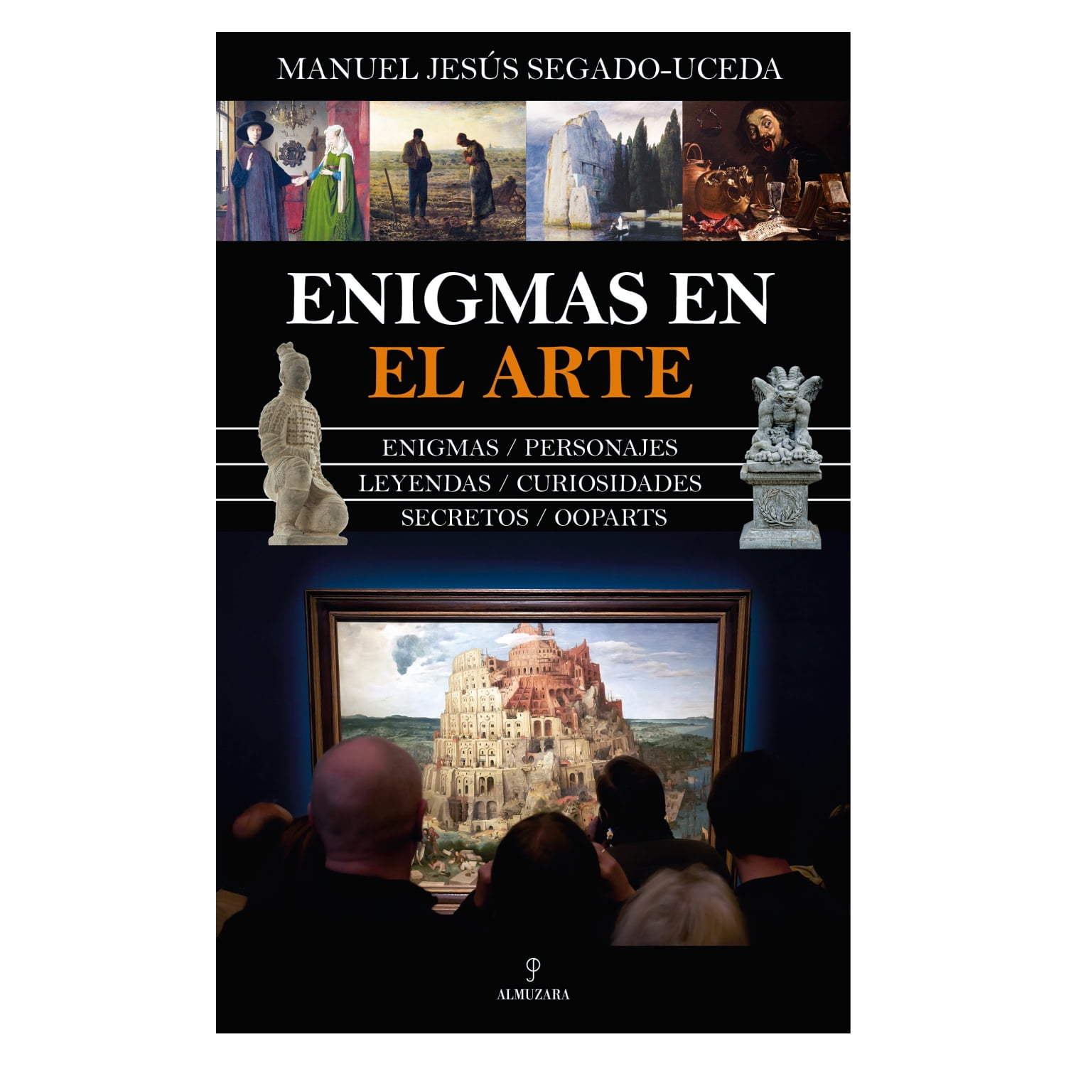 Libro Enigmas En El Arte | Lider